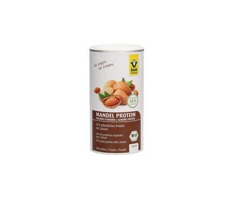 Raab Vitalfood Proteína de Amêndoa Bio 200g