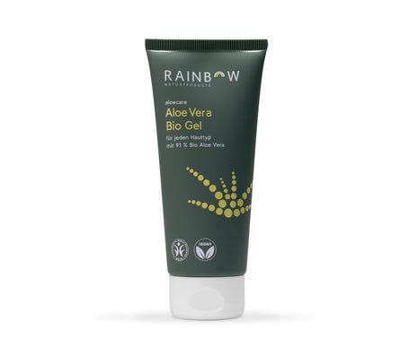 Rainbow Aloecare Aloe Vera Bio Gel 100ml