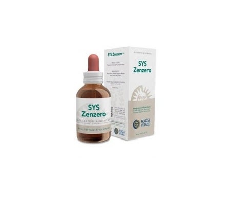 Forza Vitale Sys Gotas De Jengibre 50Ml