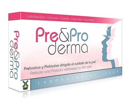 Tegor Pre&Pro Derma 28caps