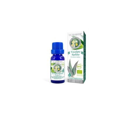 Marnys Aceite Esencial de Eucalipto Radiata BIO 10ml
