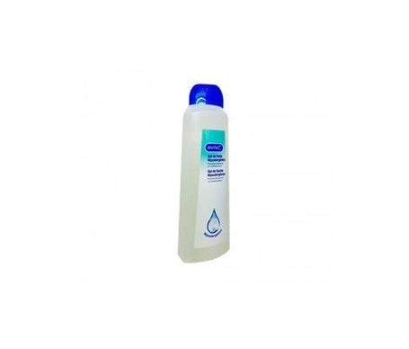 Alvita gel de baño hipoalergénico 750ml