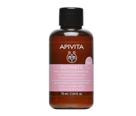 Apivita Intimate Daily Gentle Cleansing Gel 75ml