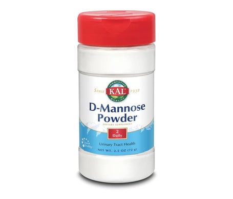 Kal D-Manosa en polvo 72 g | Natural Doctor