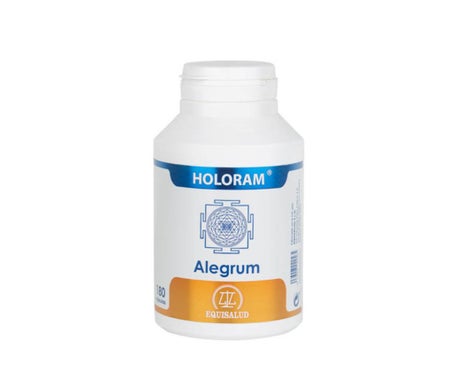 Equisalud Holoram Alegrum 180caps