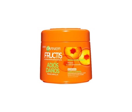 Garnier Fructis Adiós Daños Mascarilla 300ml