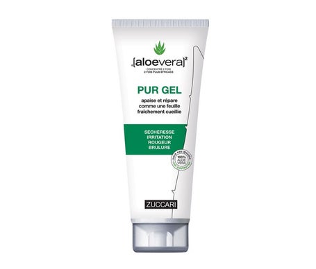 Zuccari Pur Gel Aloe Vera 200ml