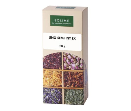 Solimè Semillas de Lino Enteras Extra 100g