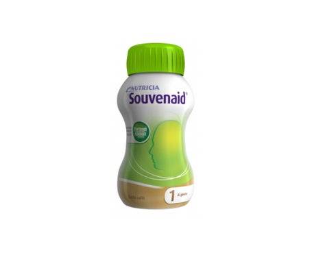 Souvenaid Caf Cluster 4X125Ml