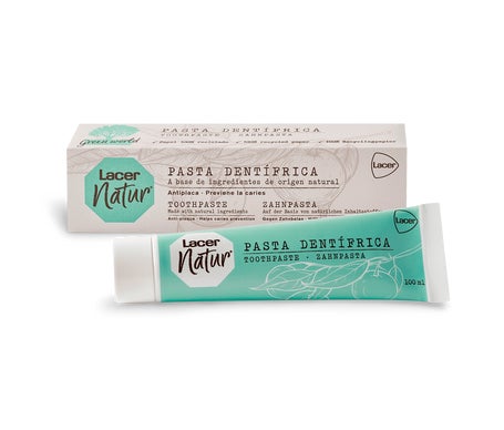 Lacer LacerNatur Pasta Dentífrica 100ml