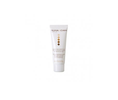 Nuhanciam - Mascarilla para el cuidado de la piel Radiance Pure 75ml