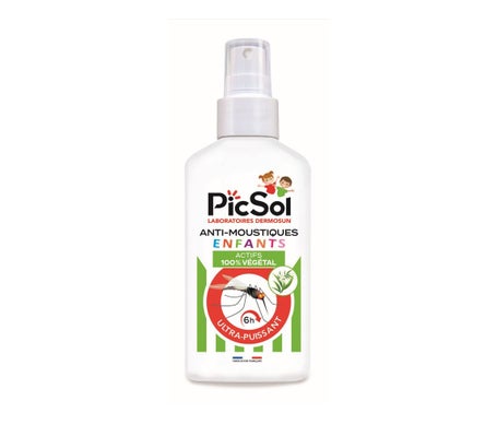 PicSol Repelente de Mosquitos Infantil 100ml