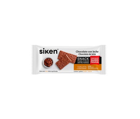Siken Galleta Choco Leche 25g