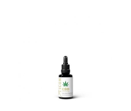 I.C.O.N. CBD Aceite Orgánico Cuero Cabelludo 30 ml