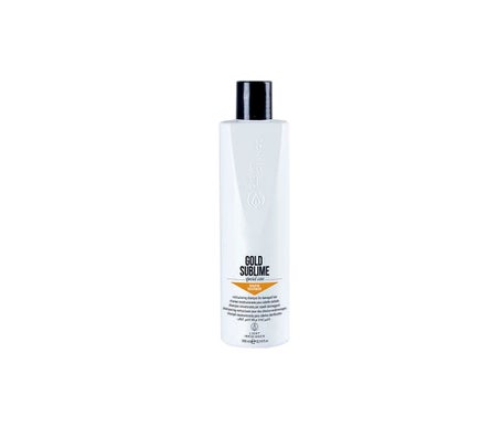 Light Irridiance Gold Sublime Special Care Shampoo 300ml