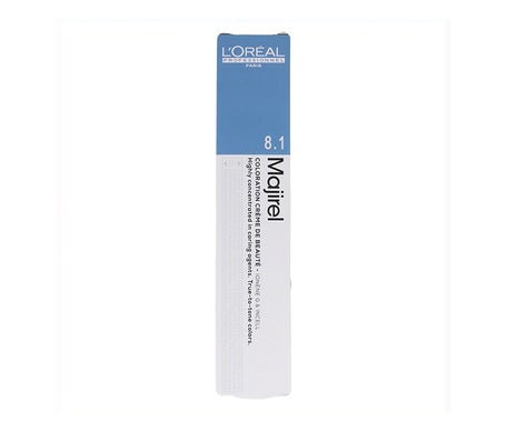 L'Oreal Majirel Cool Inforced Tinte Cabello Nro 8.1 50ml