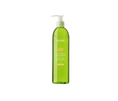 Babé Aloe Vera 100% 395ml