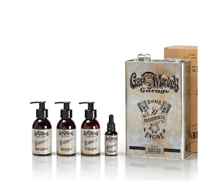 Beardburys Pack genuine Men Style Beard 1 ud