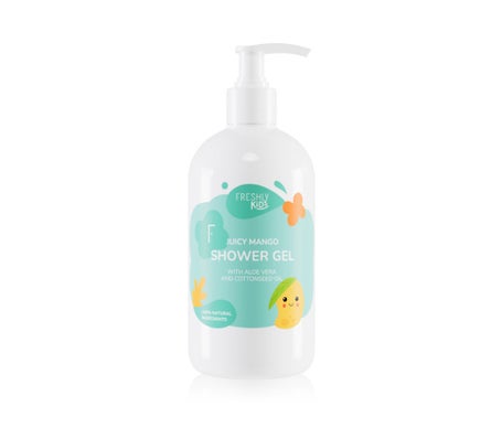 Freshly Cosmetics Juicy Mango Shower Gel 400 ml