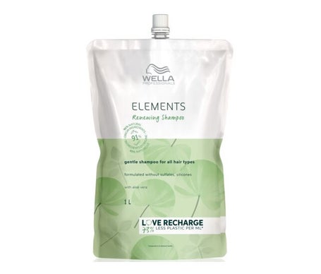 Wella Elements Renewing Shampoo 1000ml