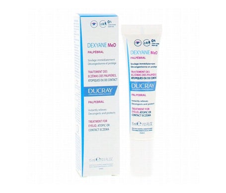 Ducray Dexyane MeD Palpébral 15ml