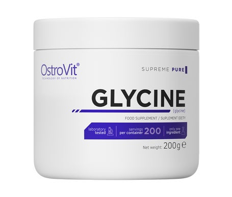 OstroVit Supreme Natural Pure Glycine 200g