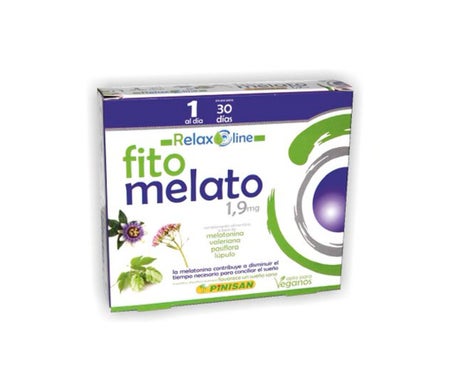 Pinisan Fito Melato Relax Line 30caps