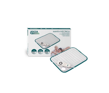 Jocca Pharma Almohada Eléctrica 1ud