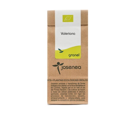 Josenea Valeriana BIO a Granel 50g