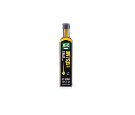 Naturgreen Aceite Ecológico De Sésamo500 Ml