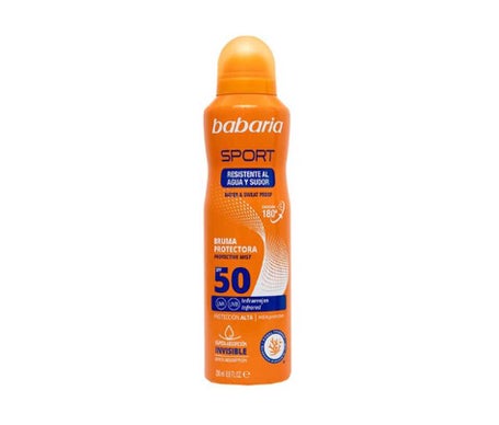 Babaria Sport Bruma Protectora Spf50 200ml
