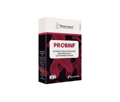Pharmasor Probinf 20caps