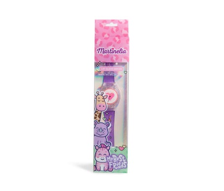 Martinelia My Best Friends Lip Gloss Watch 1ud