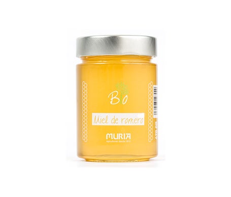 Muria Miel Romero Bio 470g