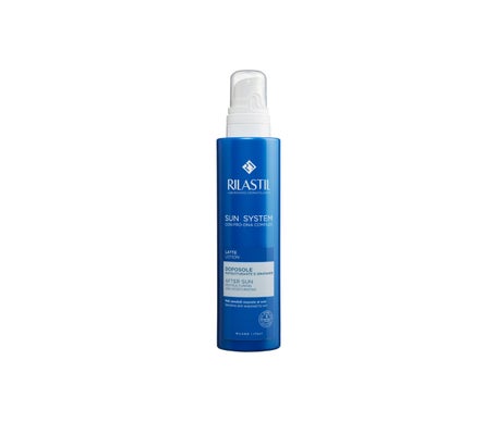 Rilastil Sun System After-Sun Leche Corporal Hidratante 200ml