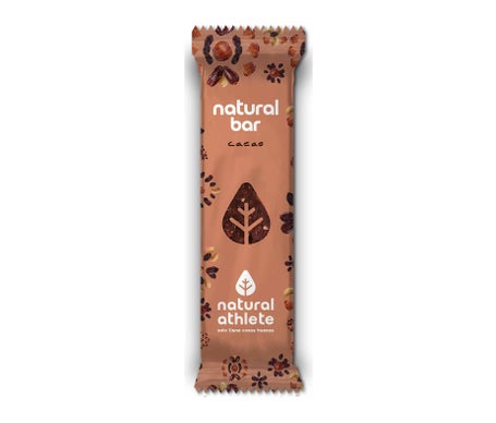 Natruly Barrita Orgánica Cacao 40g