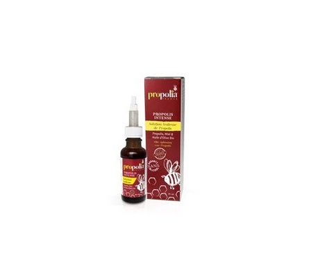 Propolia Solución Oleosa Propolis Aceite Oliva Ecológico 30ml