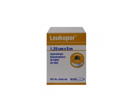 Esp Leukopor 5x1,25