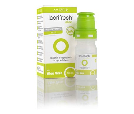 Avizor Lacrifresh Aloe Multidosis 10 ml
