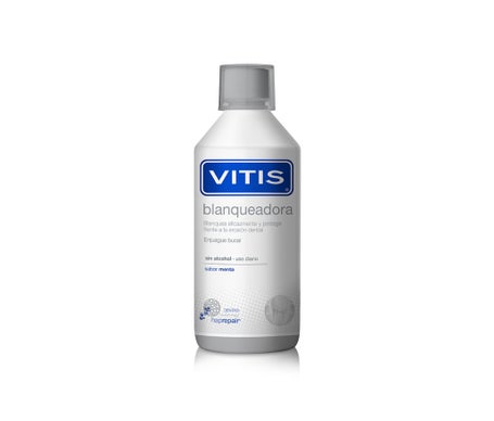 Vitis® Whitening Mouthwash 500ml