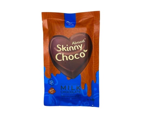 Clean Foods Chocolate con Leche Skinny Choco 100g