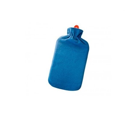 Corysan bolsa de agua caliente forrada 2 litros 1ud