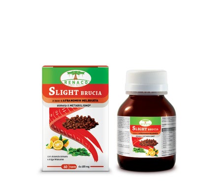 Renaco Slight Brucia 60caps