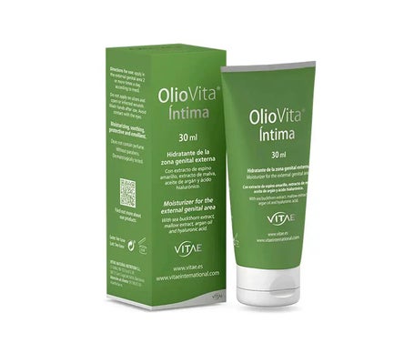 Vitae OlioVita Crema Íntima 30ml