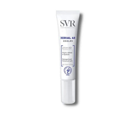 SVR Xerial 40 Gel Reparador de Uñas 10ml