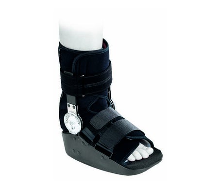 Donjoy Maxtrax Botte Rom Courte Taille M 1 Paire