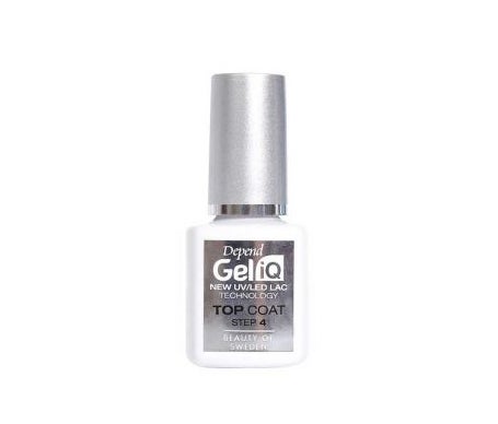 Depend Gel iQ Top Coat Step 4 5ml