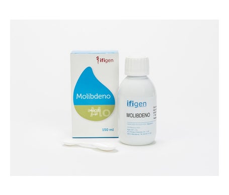 Ifigen Molibdeno Oligopharm 150ml
