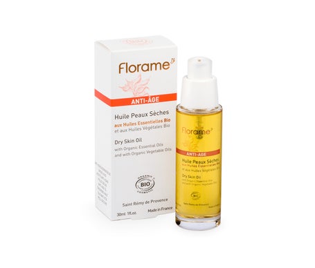 Florame Huile Aceite Antiedad Piel Seca 30ml