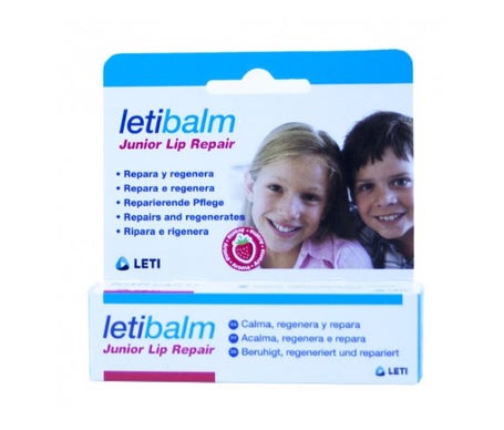 Letibalm Junior Lip Repir 10ml